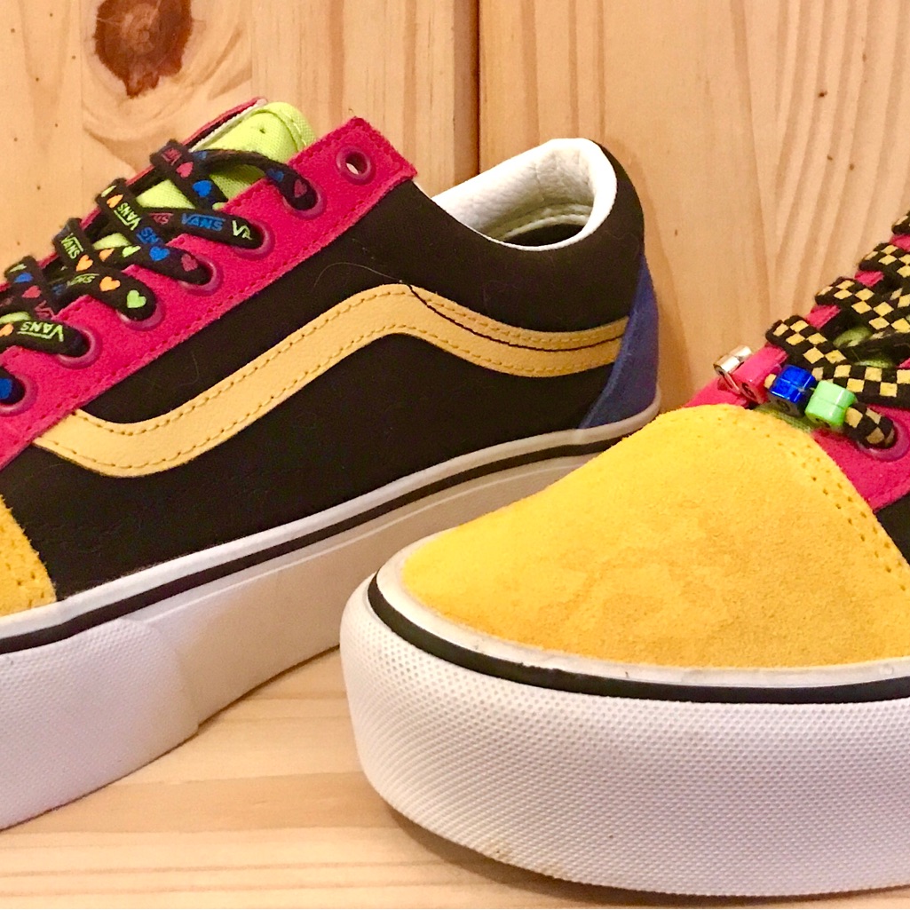 Vans Old School Multi
